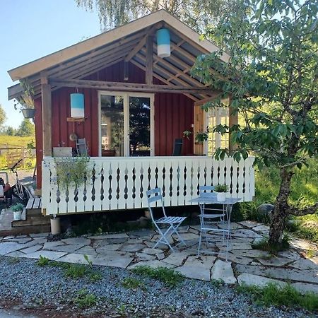Åsen Idyllisk Minihus I Landlige Omgivelser - Med 5 Sengeplasser Og Parkering מראה חיצוני תמונה
