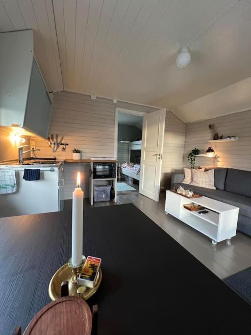 Åsen Idyllisk Minihus I Landlige Omgivelser - Med 5 Sengeplasser Og Parkering מראה חיצוני תמונה