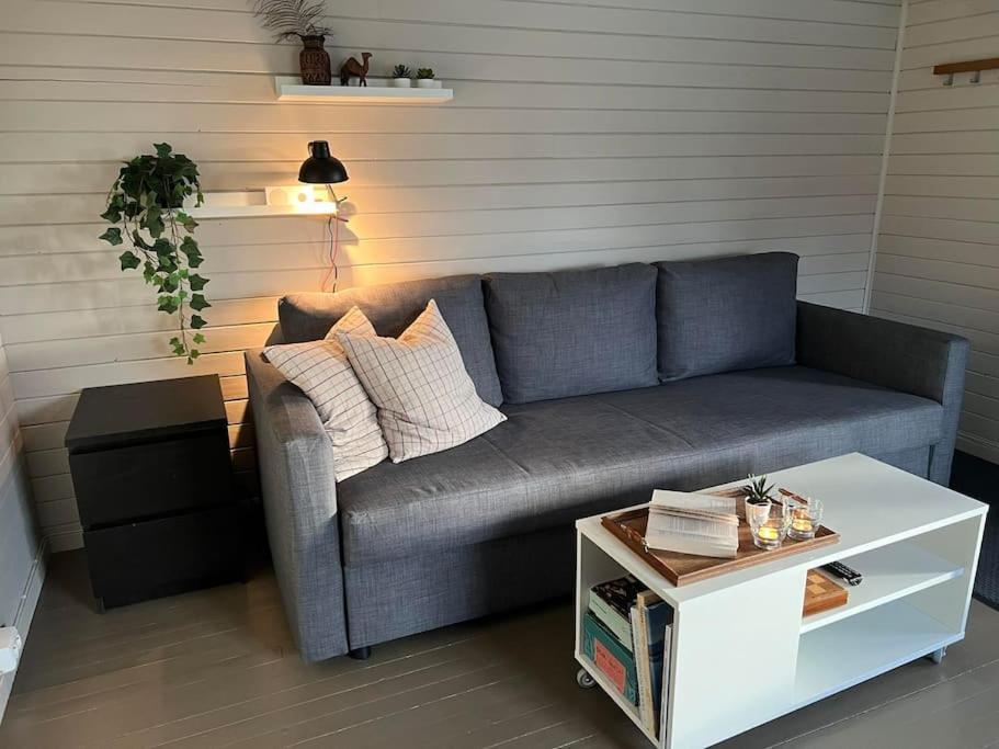 Åsen Idyllisk Minihus I Landlige Omgivelser - Med 5 Sengeplasser Og Parkering מראה חיצוני תמונה