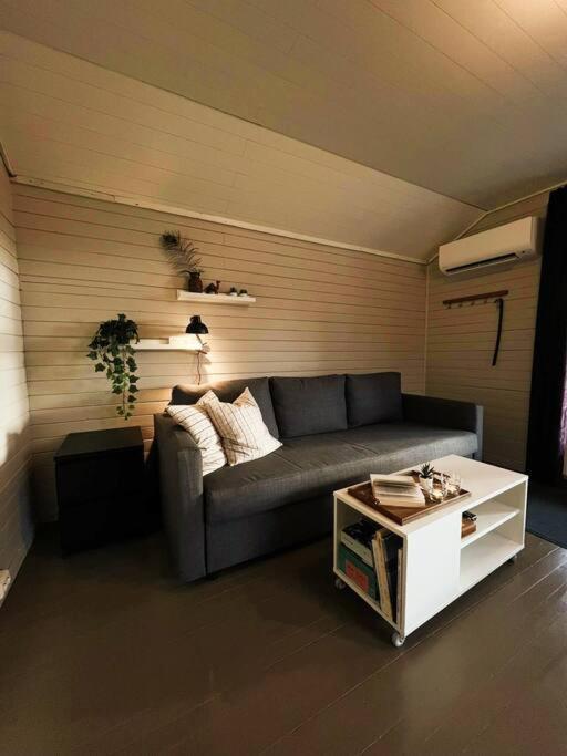 Åsen Idyllisk Minihus I Landlige Omgivelser - Med 5 Sengeplasser Og Parkering מראה חיצוני תמונה