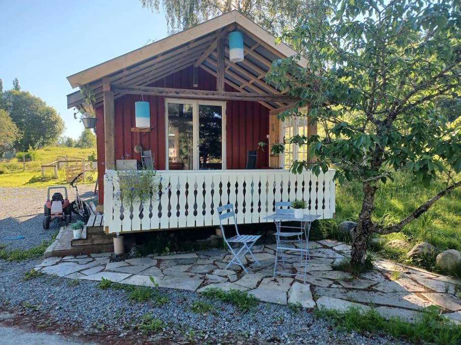 Åsen Idyllisk Minihus I Landlige Omgivelser - Med 5 Sengeplasser Og Parkering מראה חיצוני תמונה